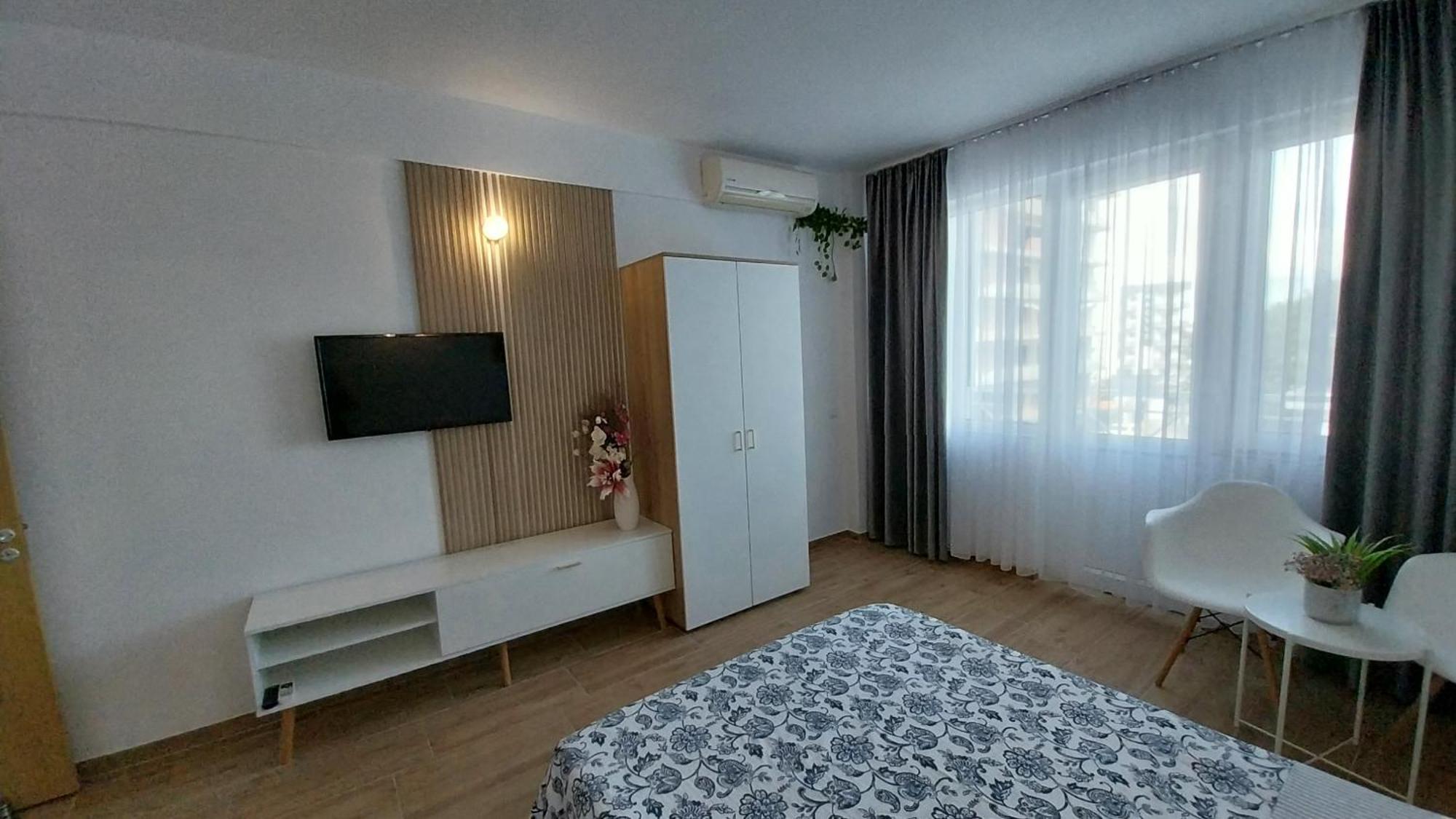 Studio Ema Apartamento Eforie Nord Exterior foto