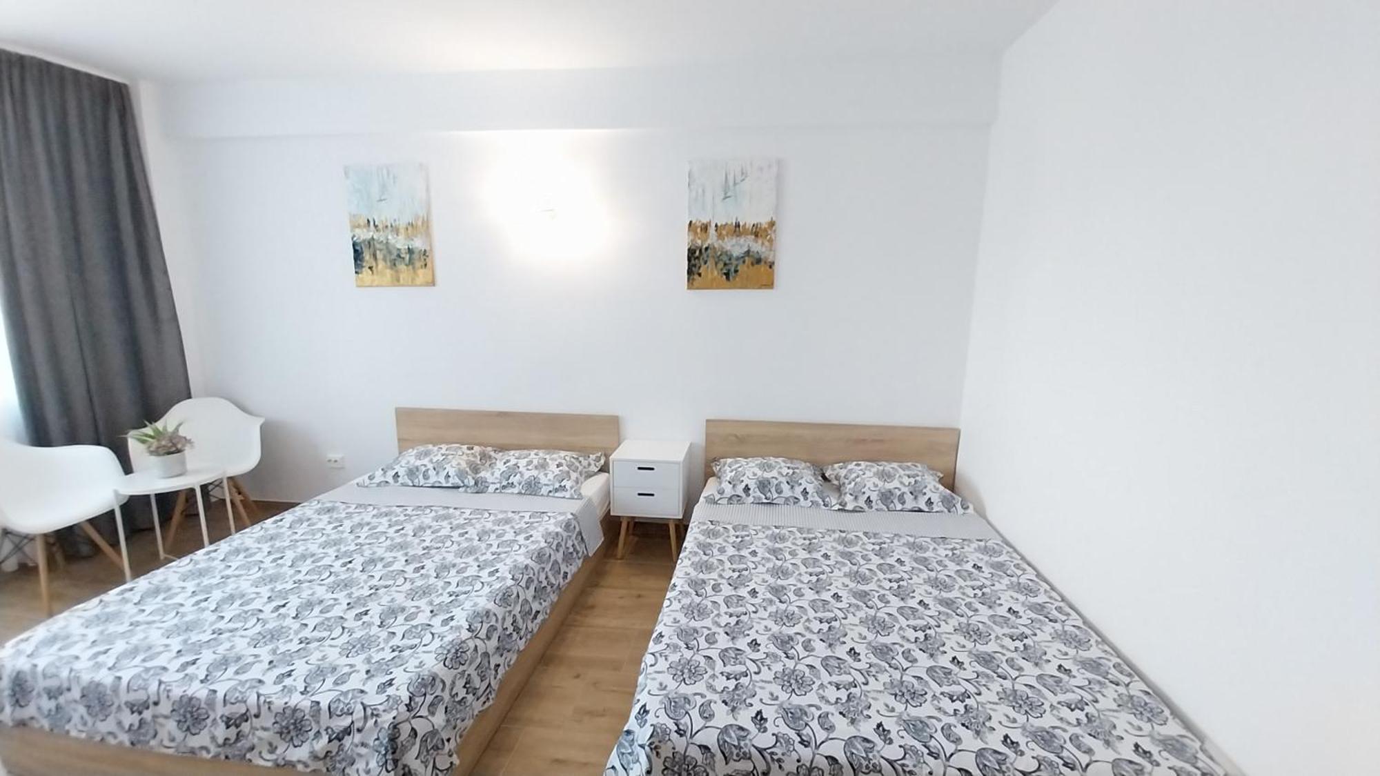 Studio Ema Apartamento Eforie Nord Exterior foto