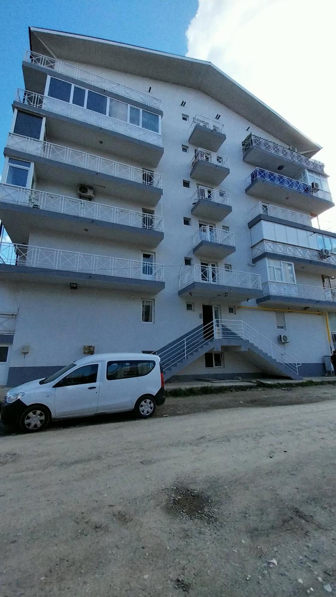 Studio Ema Apartamento Eforie Nord Exterior foto