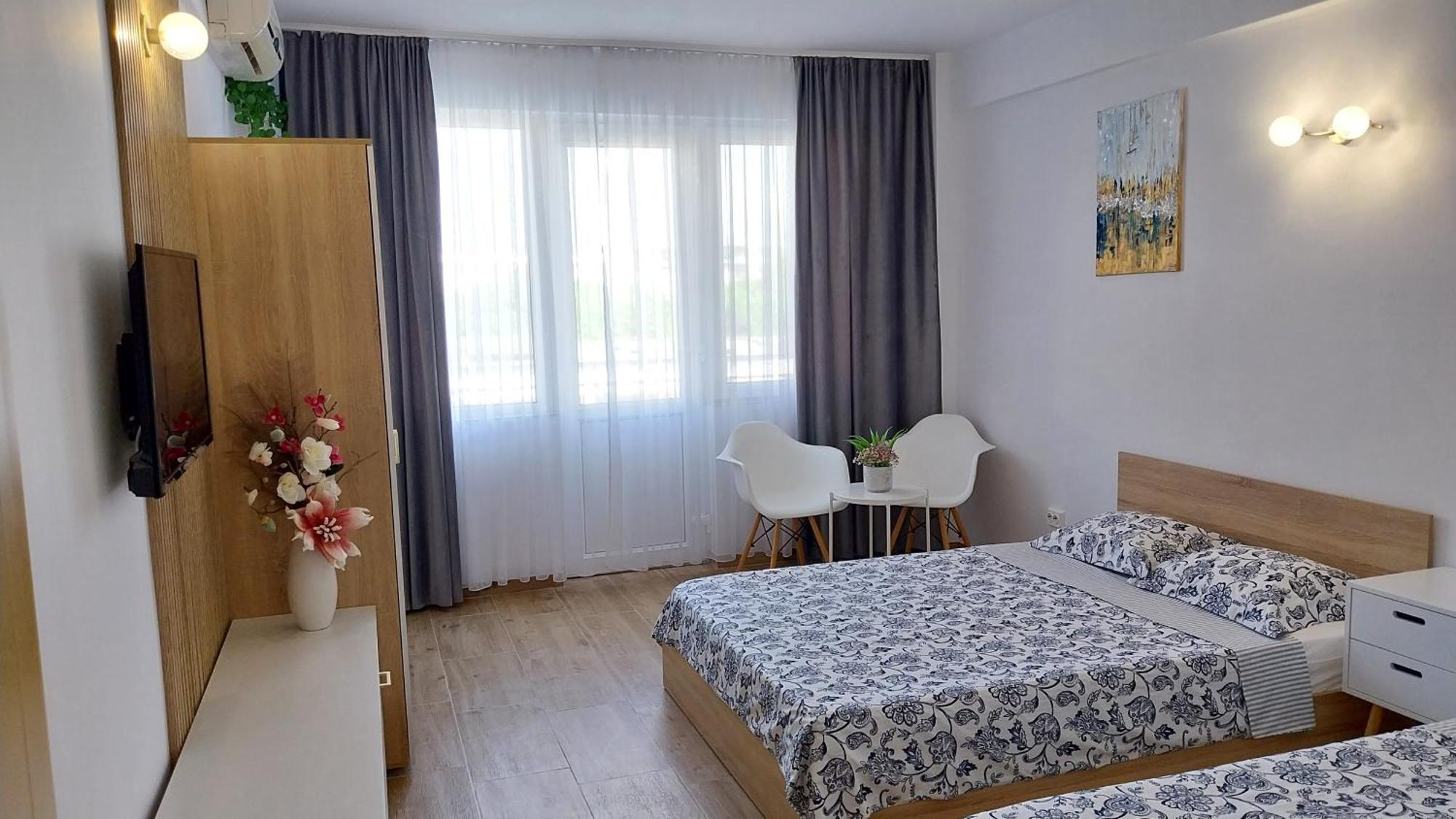 Studio Ema Apartamento Eforie Nord Exterior foto