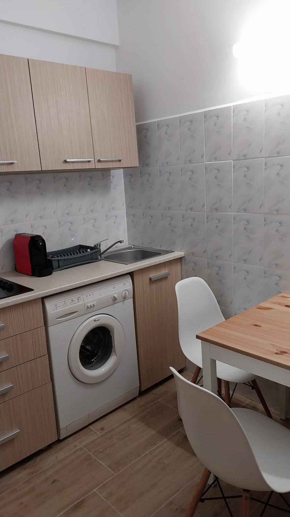 Studio Ema Apartamento Eforie Nord Exterior foto