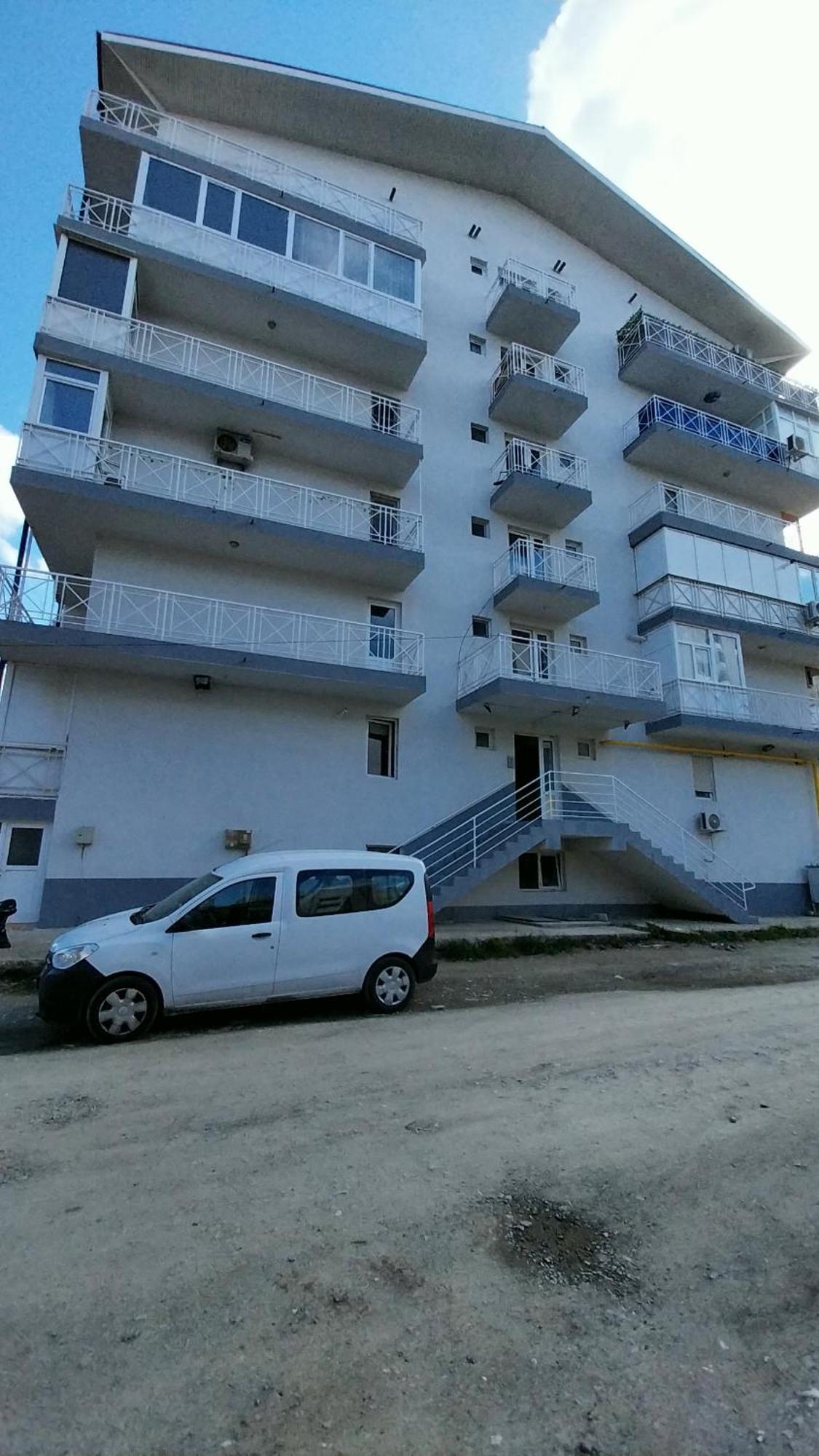 Studio Ema Apartamento Eforie Nord Exterior foto