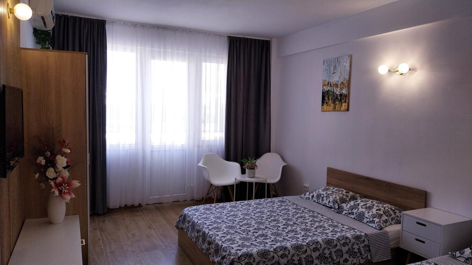 Studio Ema Apartamento Eforie Nord Exterior foto