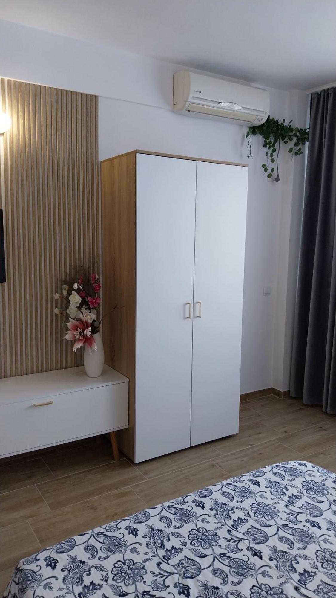 Studio Ema Apartamento Eforie Nord Exterior foto